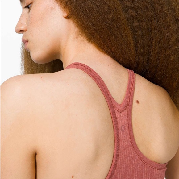 NWT Lululemon Ebb to Street Tank, Size 4 - Picture 4 of 6